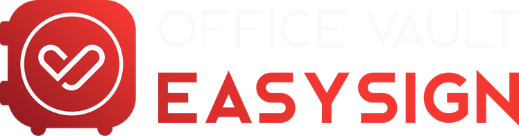Office Vault EasySign