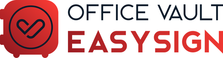 Office Vault EasySign